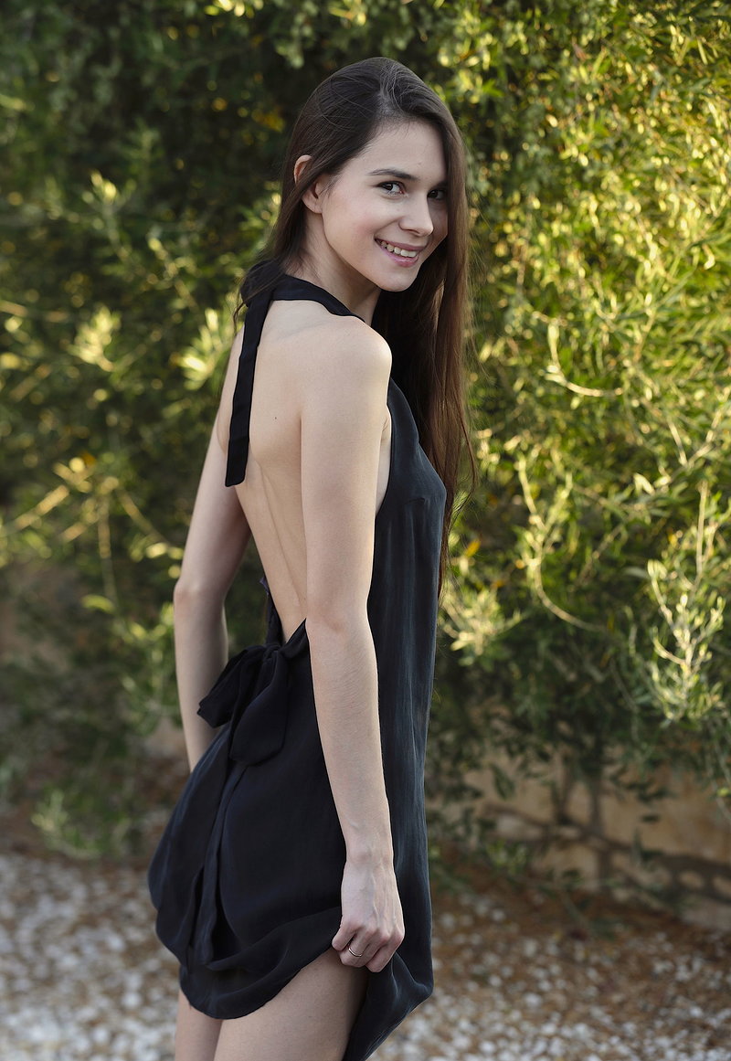 Хани, 22 года, 2 размер груди