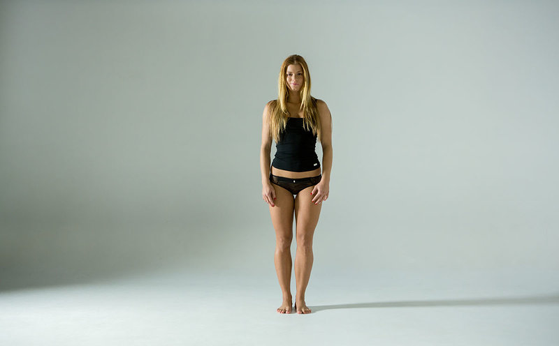 Анна, 24 года, 1 размер груди